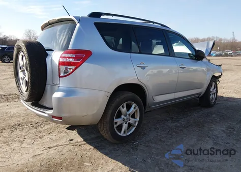 2011 Toyota Rav4 from USA, damaged, VIN JTMBF4DVXB5041679